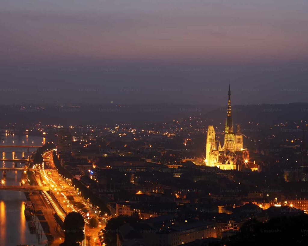 Rouen